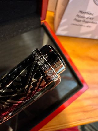 Estilografica Montblanc Peggy Guggenheim 4810