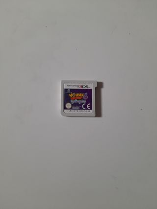 Yo-kai watch 2 Mentespectros