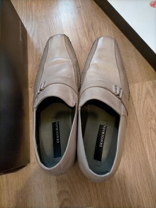 Zapatos demócrata