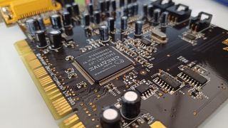 Tarjeta de sonido 5.1 PCI Creative