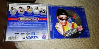 Shape CD AJ MCLEAN (BACKSTREET BOYS)