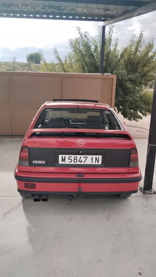 Opel kadet 1988