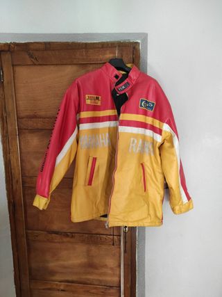 Chaqueta moto