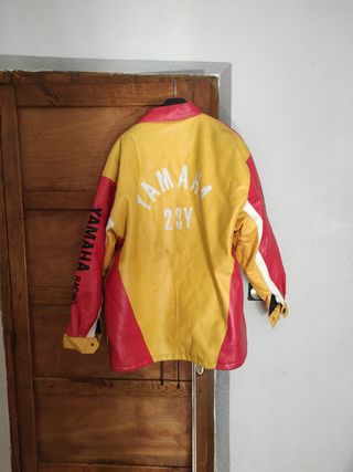 Chaqueta moto