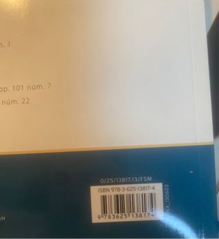 Libros de Piezas breves y Clásicos para piano