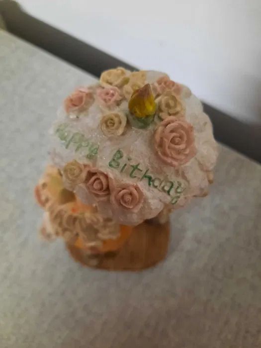 Conjunto de dois gnomos branca de neve