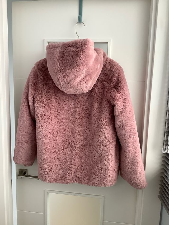 Abrigo reversible kids el corte ingles