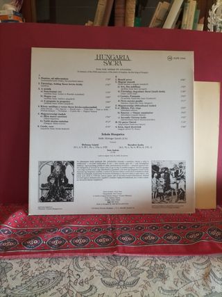 Hungaria Sacra