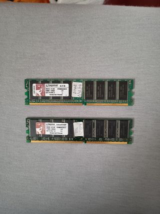 Memoria RAM DDR 512MB