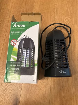 Antizanzare UV zapper ardes