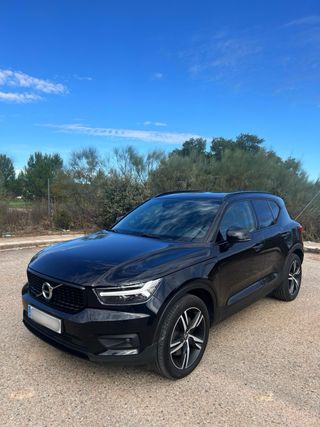 Volvo XC40 2020