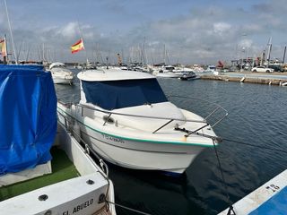 Embarcación Ocqueteau 645