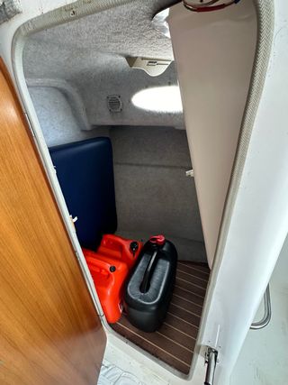 Embarcación Ocqueteau 645