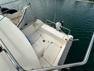 Embarcación Ocqueteau 645