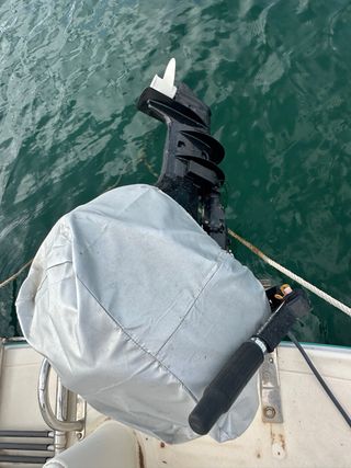 Embarcación Ocqueteau 645