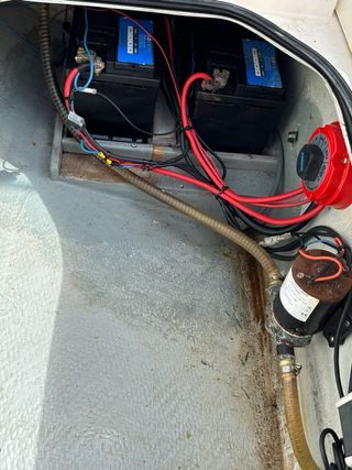 Embarcación Ocqueteau 645