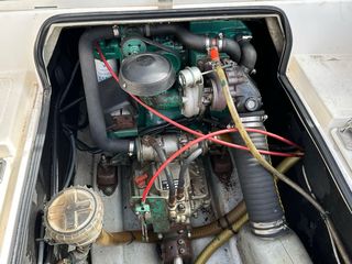 Embarcación Ocqueteau 645