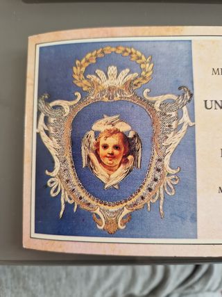 500 Lire Moneta argento zecca 1993 Pisa