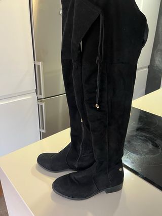 Botas altas