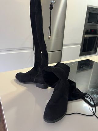 Botas altas