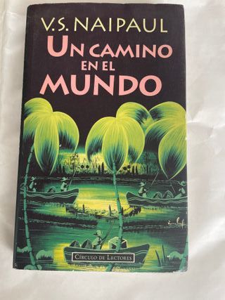 Un camino en el mundo (Naipaul)