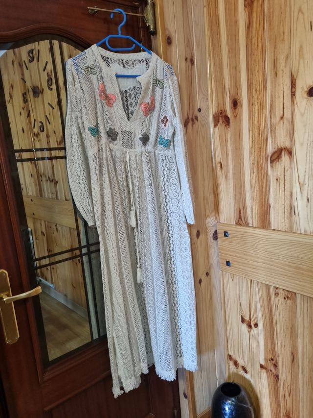 Vestido talla L