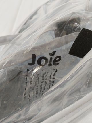 Funda lluvia carrito