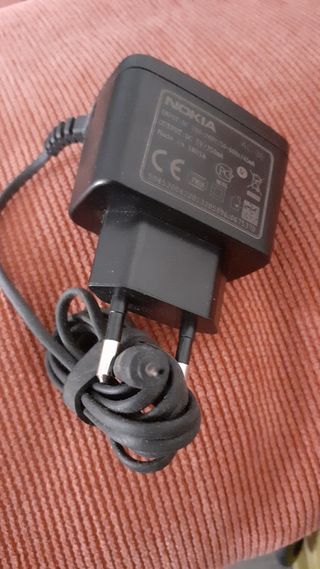 Cargadores Nokia originales