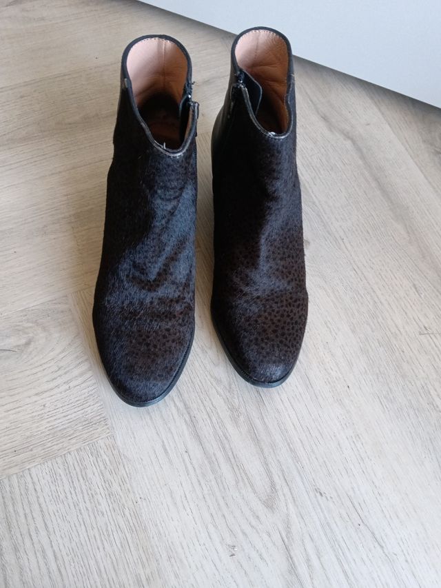 Botines Bimba y Lola