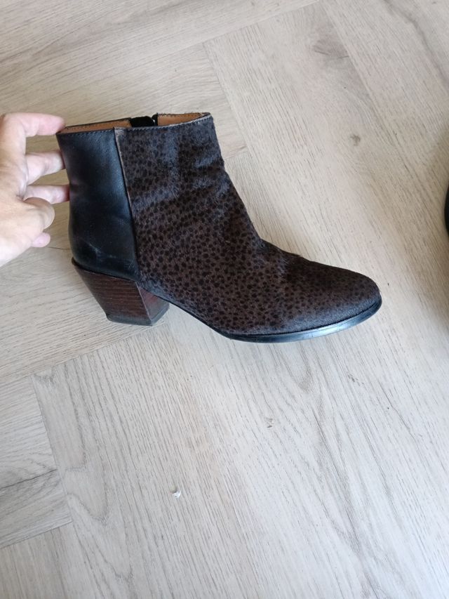 Botines Bimba y Lola