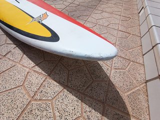 Tavola da windsurf F2 air