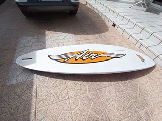 Tavola da windsurf F2 air