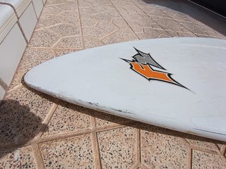Tavola da windsurf F2 air