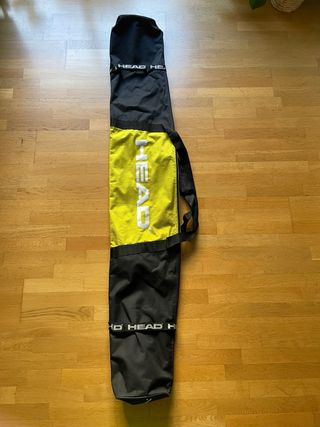 Bolsa doble skis