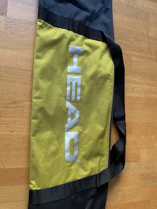 Bolsa doble skis