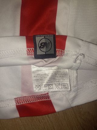 Camisetas athletic club 