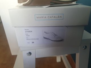Zapato comunión niño