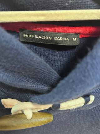 Jersey Purificacion Garcia Talla M