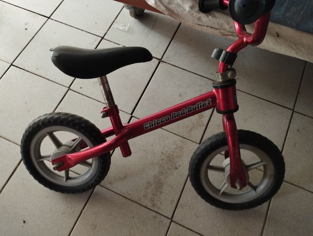 Bici niño
