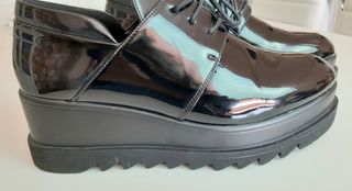 Zapatos Charol de mujer