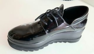 Zapatos Charol de mujer