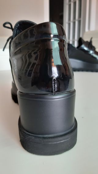 Zapatos Charol de mujer