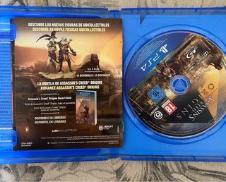 uncharted, assasind creed origins y call of duty