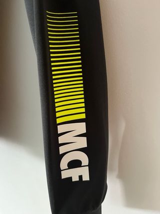 Chaqueta Malaga CF 19/20