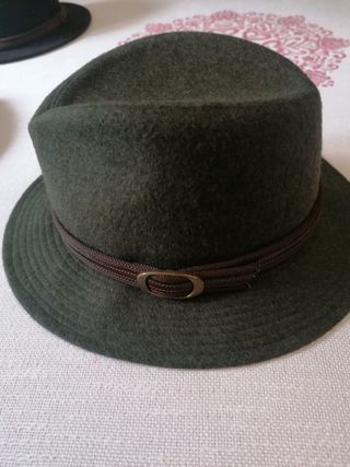 Cappello uomo 59 cm feltro