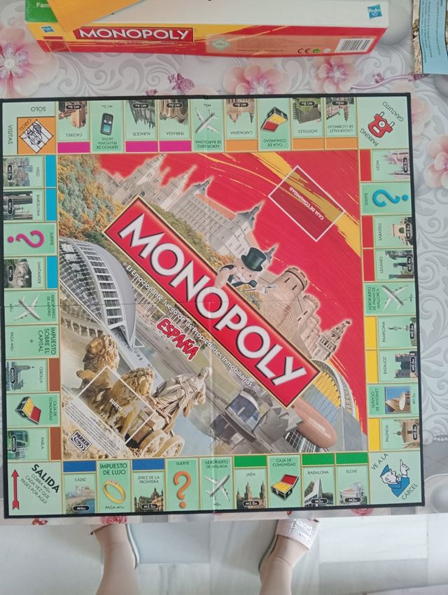 Monopoly España