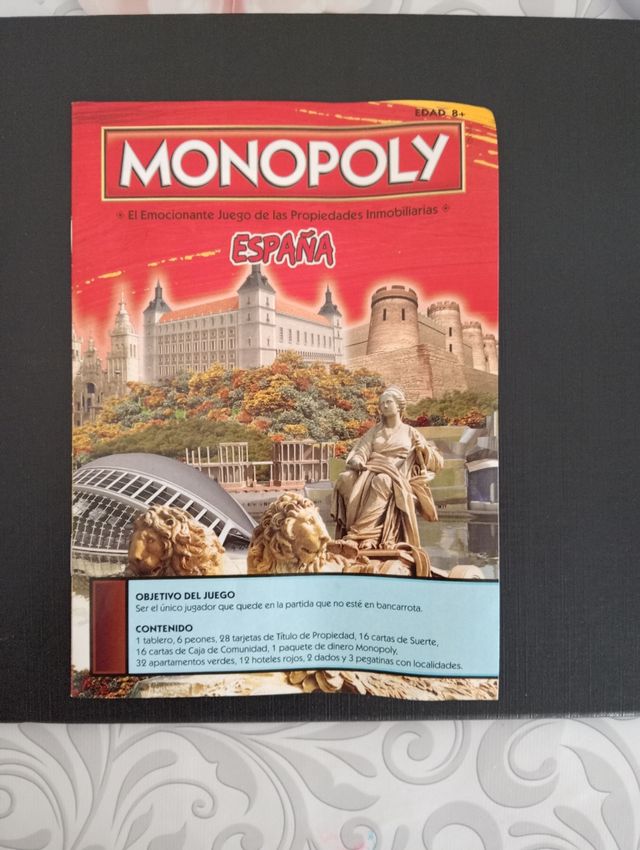 Monopoly España