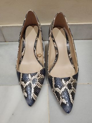 Zapatos de tacón/stiletos