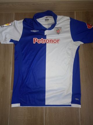 Camiseta Athletic club 2009