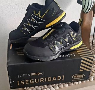 Zapatos de seguridad
